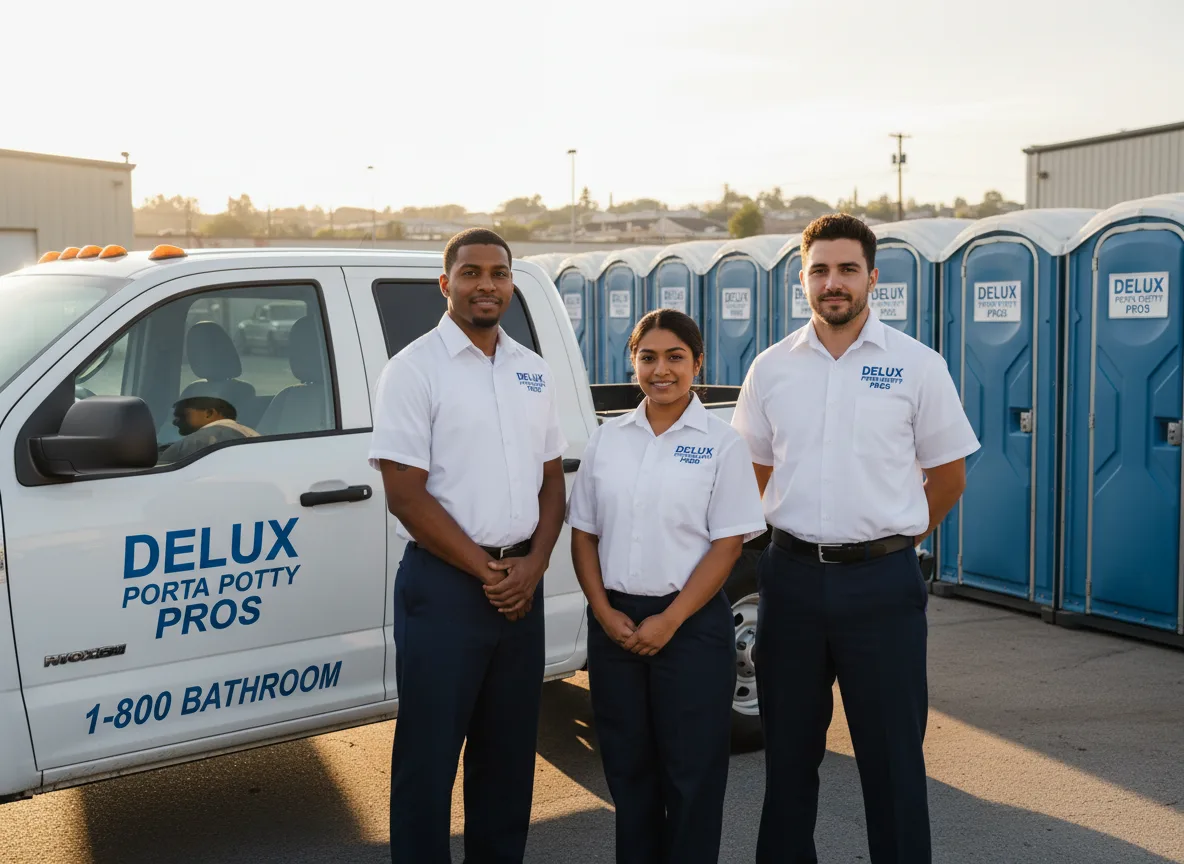 Long-Term Portable Toilet Rental company in Freer, TX